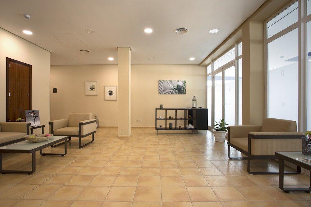 Foto de los servicios de Hotel Hipotels Barrosa Garden
