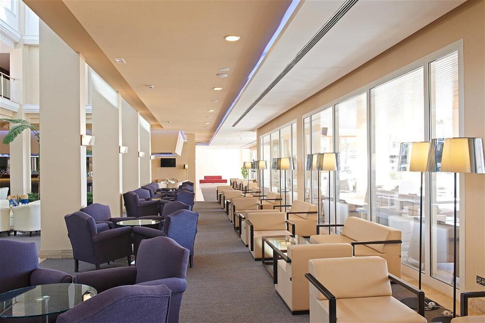 Foto general de Hotel Hipotels Playa La Barrosa - Adults Only
