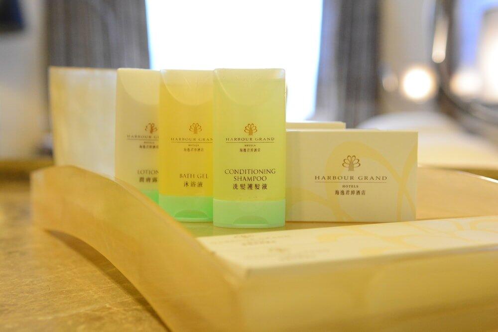 Foto del baño de Hotel Harbour Grand Hong Kong