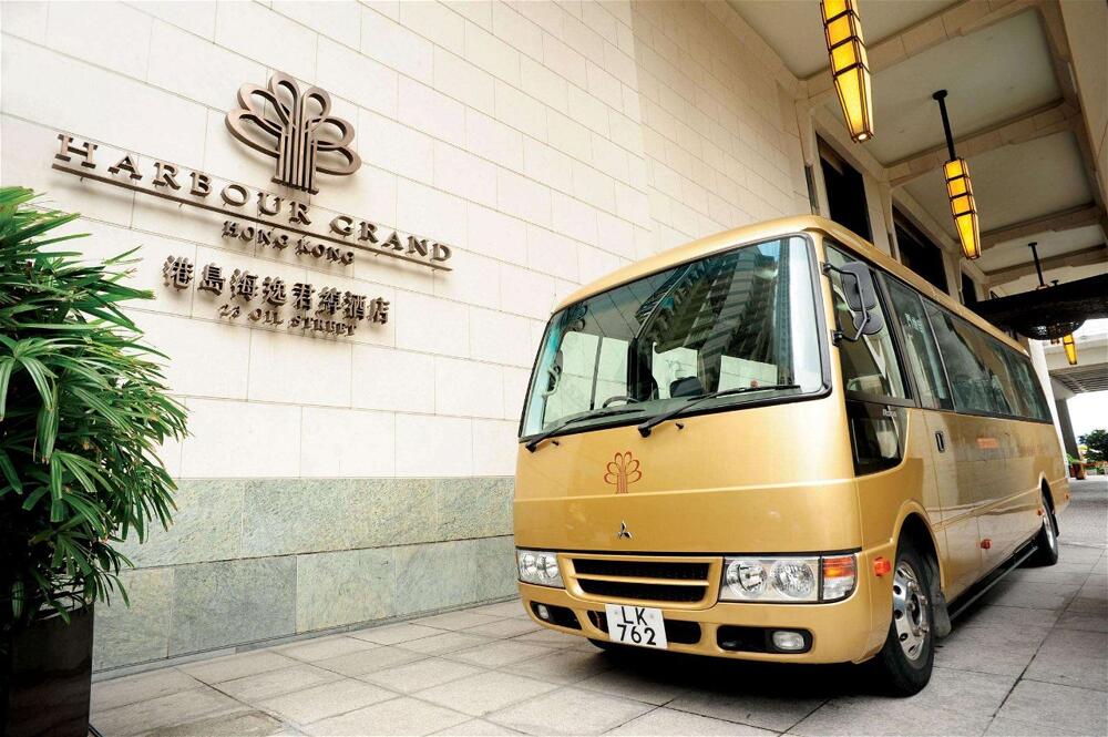 Foto de los servicios de Hotel Harbour Grand Hong Kong