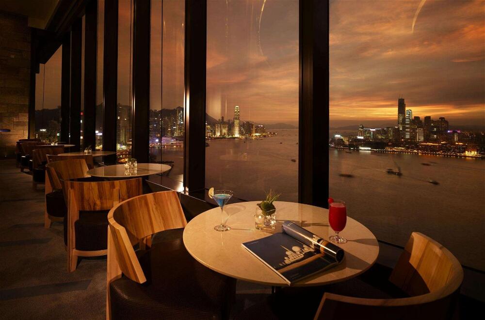 Foto de las zonas nobles de Hotel Harbour Grand Hong Kong