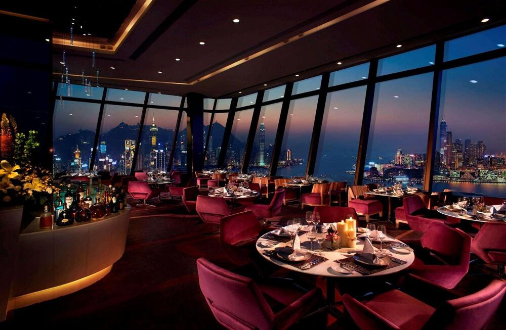 Foto de restauración de Hotel Harbour Grand Hong Kong