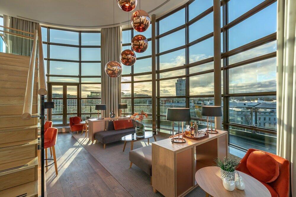 Foto de una habitación de Clayton Hotel Cork City