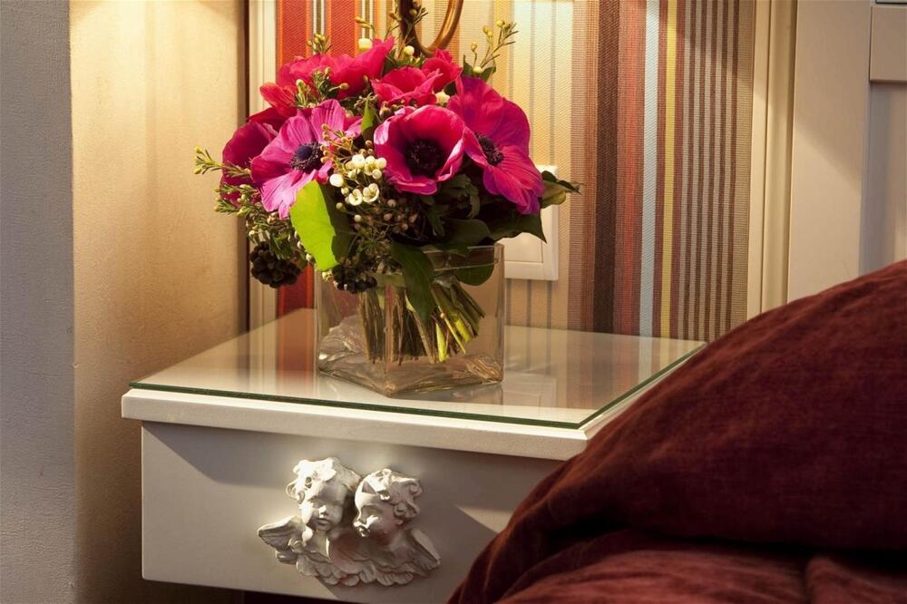 Foto de una habitación de Hotel Louvre Bons Enfants