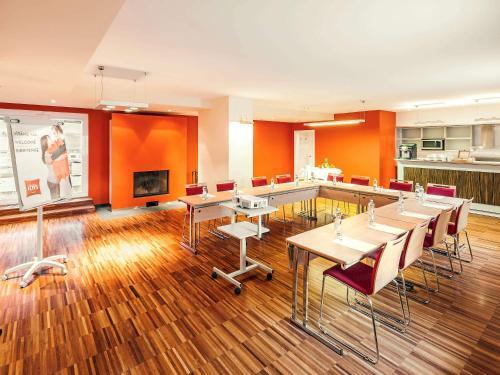 Foto de los servicios de Hotel ibis Praha Old Town
