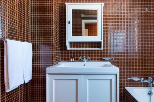 Foto del baño de Hotel Apartamento Solverde