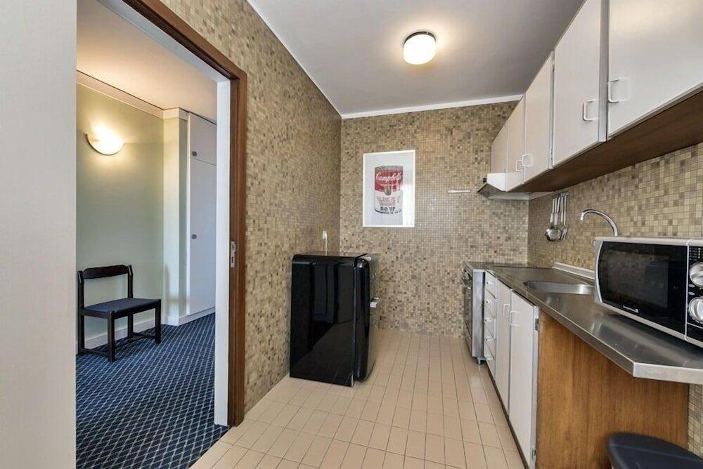 Foto de una habitación de Hotel Apartamento Solverde