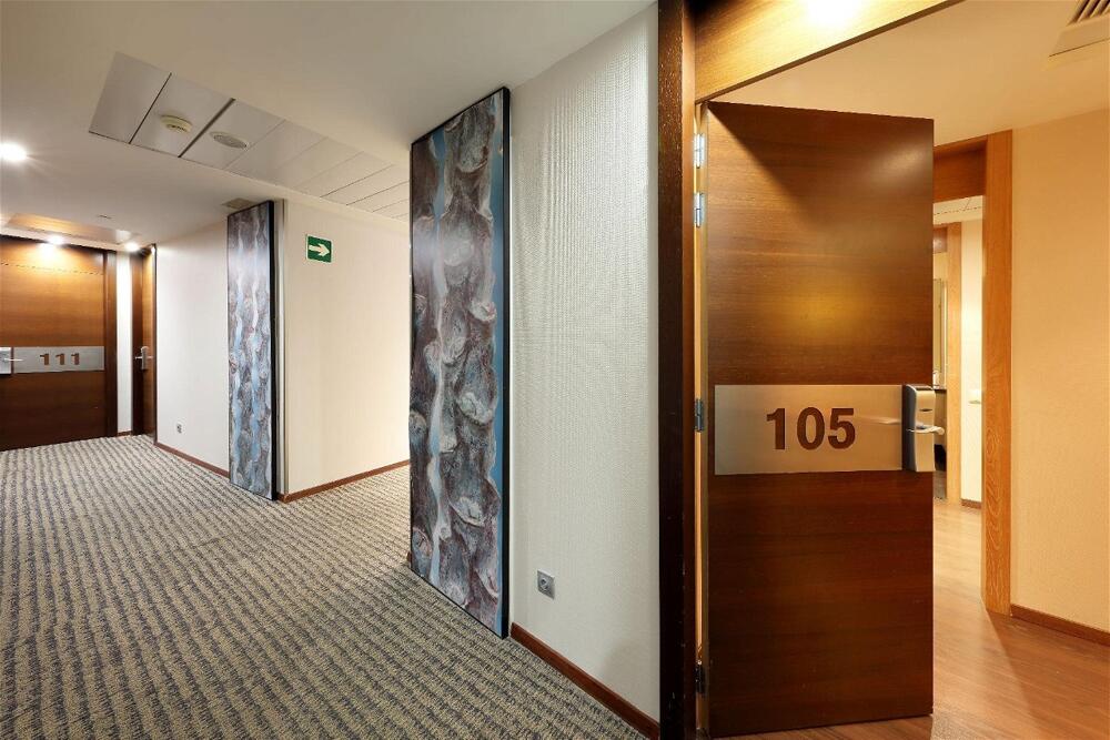 Foto general de Hotel Eurostars Lucentum