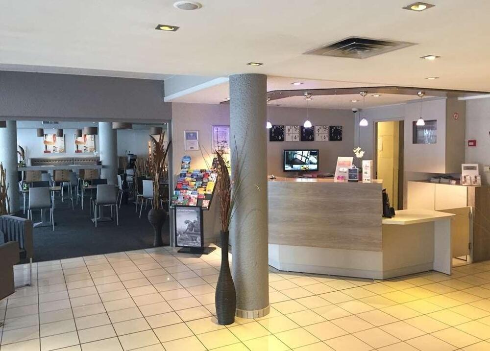 Foto general de Kyriad Le Bourget Centre- Parc Des Expositions