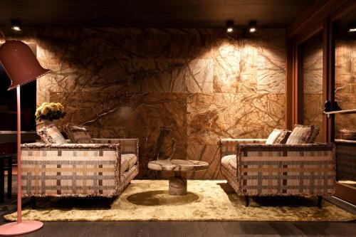 Foto de las zonas nobles de Alexander Charme Hotel