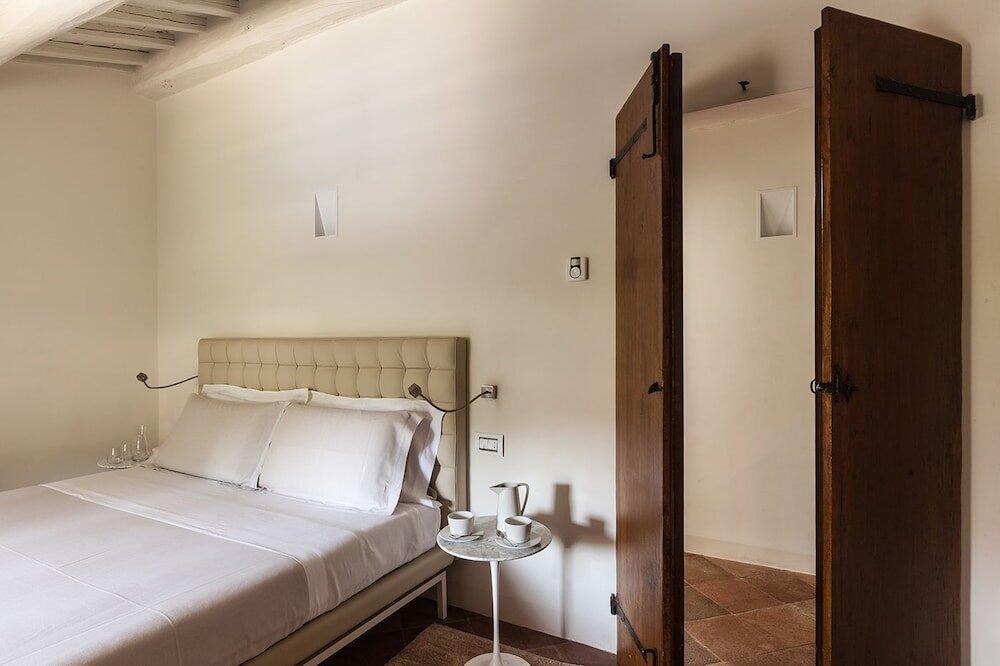 Foto de una habitación de Hotel Nun Assisi Relais &amp;amp; Spa Museum