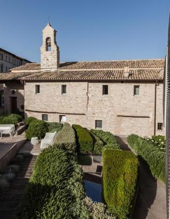 Foto de los servicios de Hotel Nun Assisi Relais &amp;amp; Spa Museum