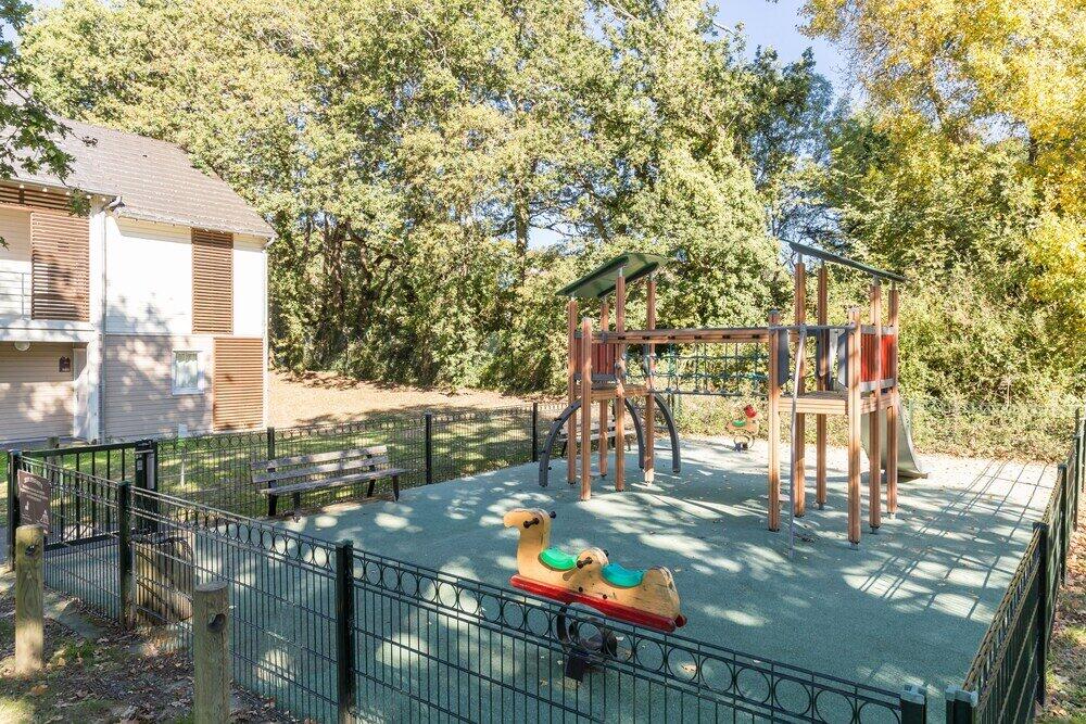 Foto de los servicios de Résidence Pierre &amp;amp; Vacances Le Domaine du Bois de la Grée