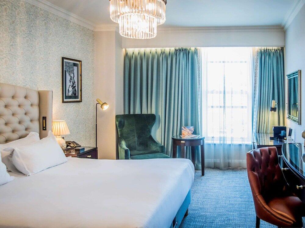 Foto de una habitación de Francis Hotel Bath