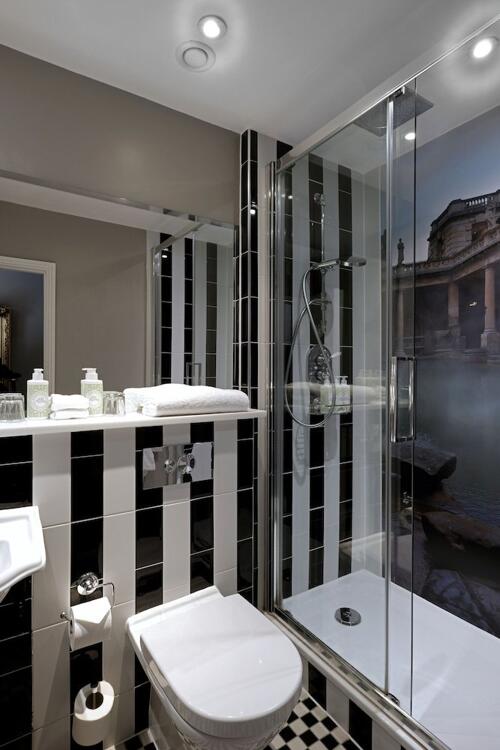 Foto del baño de Francis Hotel Bath