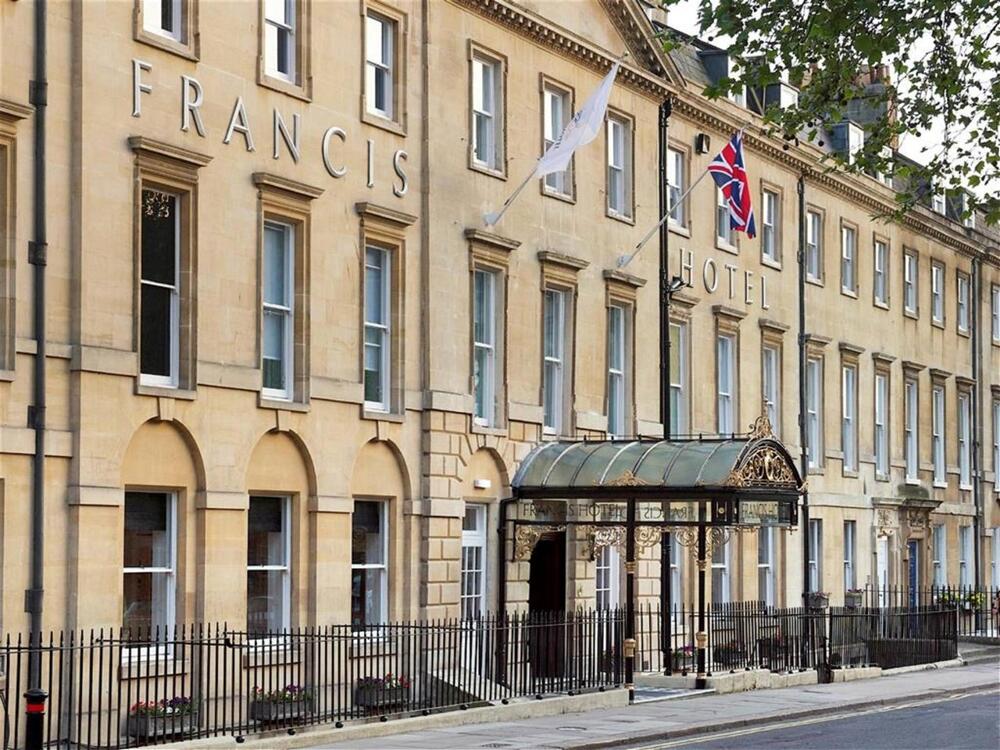 Foto general de Francis Hotel Bath