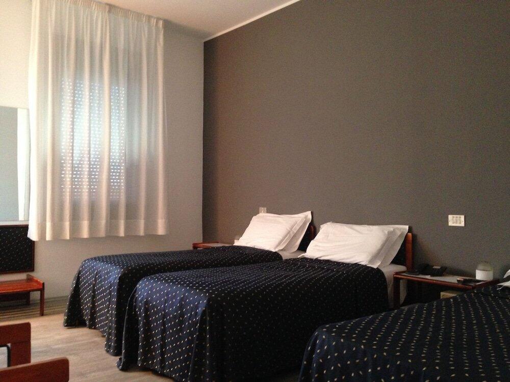 Foto de una habitación de Hotel Al Cason