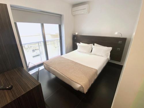 Foto de una habitación de Hotel Oceano