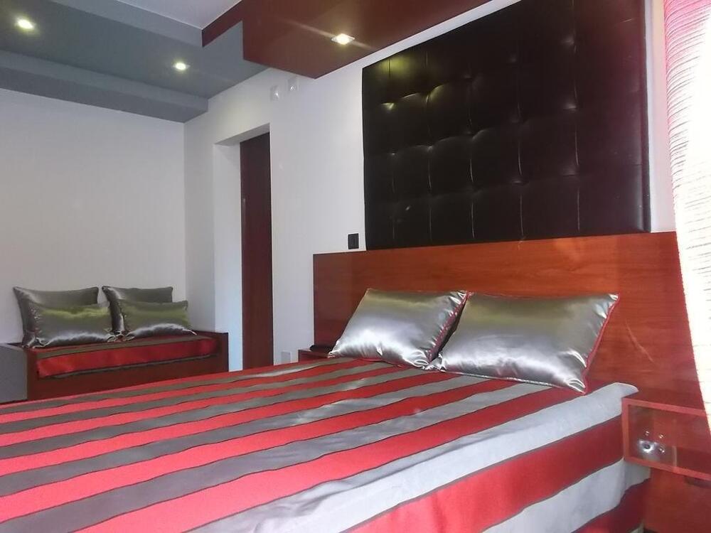 Foto de una habitación de Hotel Oceano