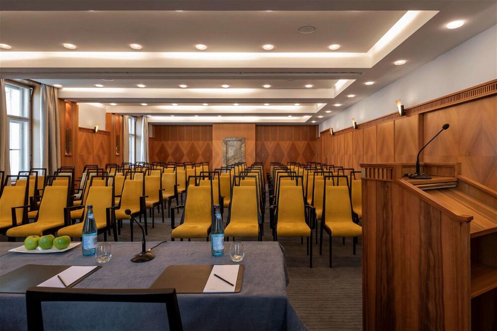 Foto de los servicios de Parkhotel Laurin