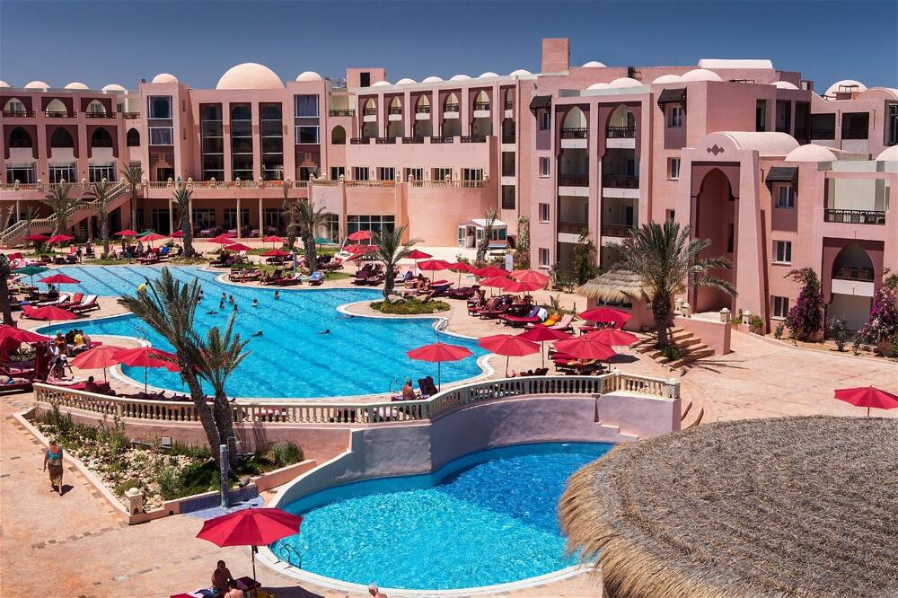 Foto general de Hotel &amp;amp; Club Lella Meriam