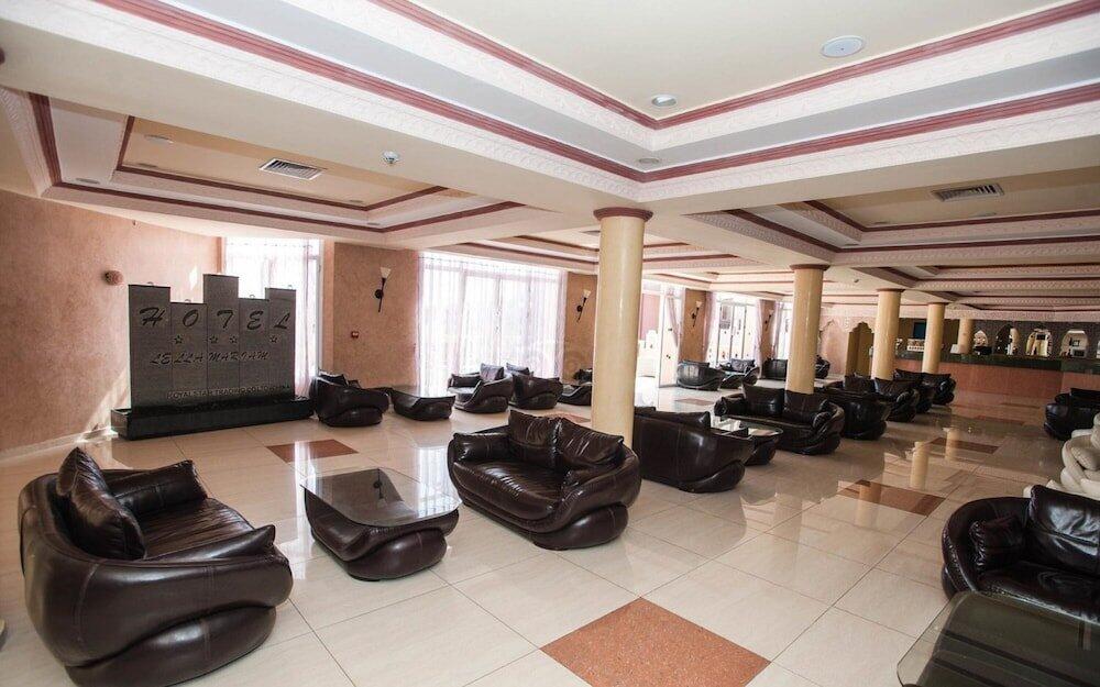 Foto de las zonas nobles de Hotel &amp;amp; Club Lella Meriam