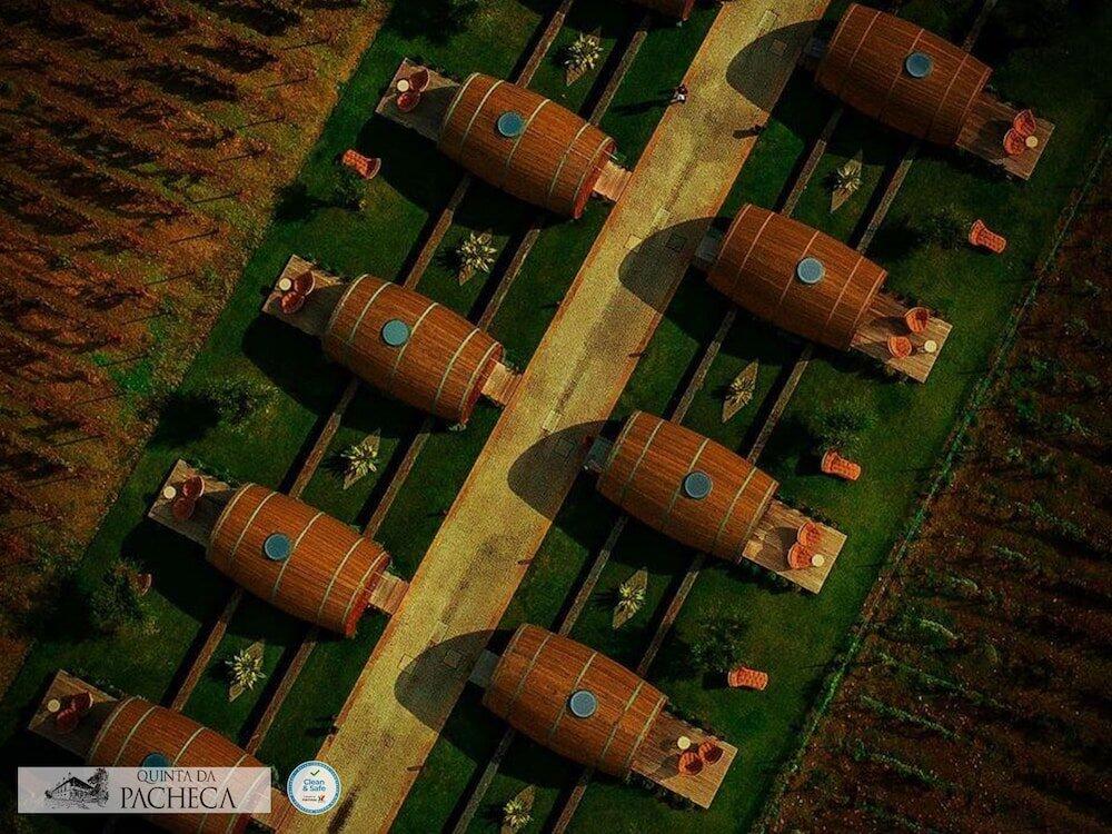 Foto del entorno de The Wine House Hotel - Quinta da Pacheca