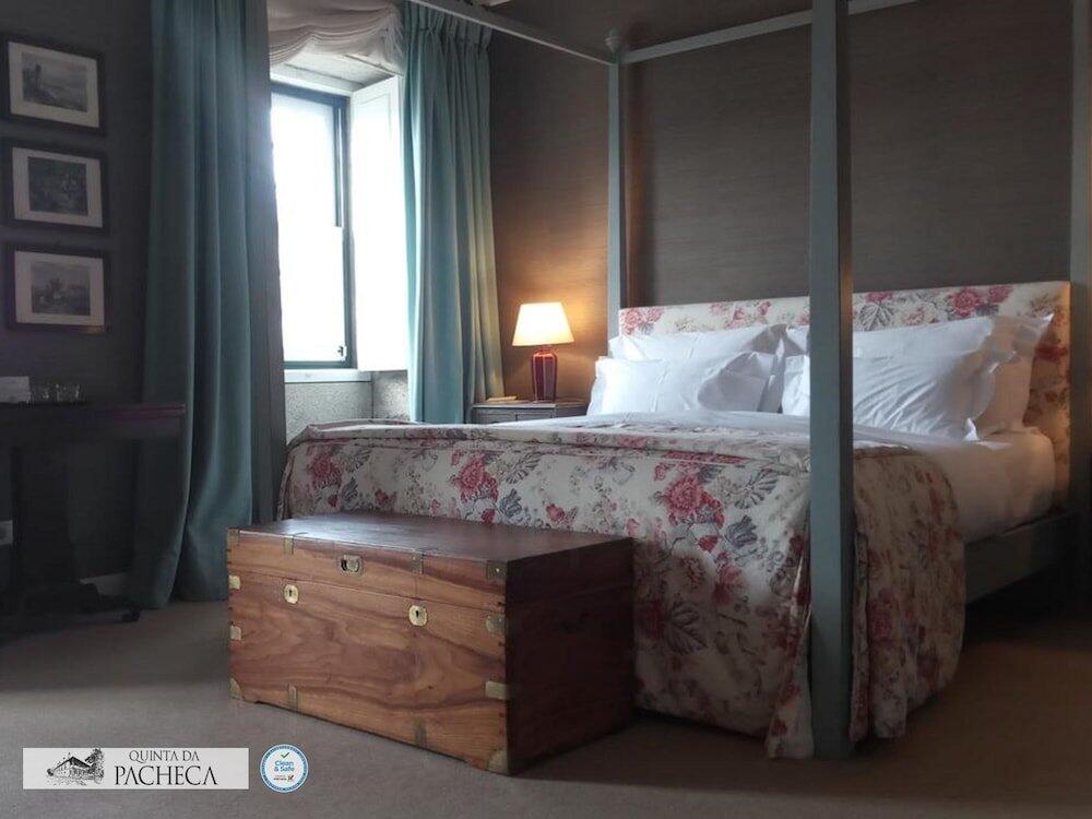 Foto de una habitación de The Wine House Hotel - Quinta da Pacheca