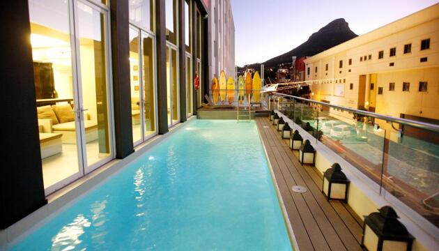 Foto de Protea Hotel Fire &amp; Ice by Marriott Cape Town