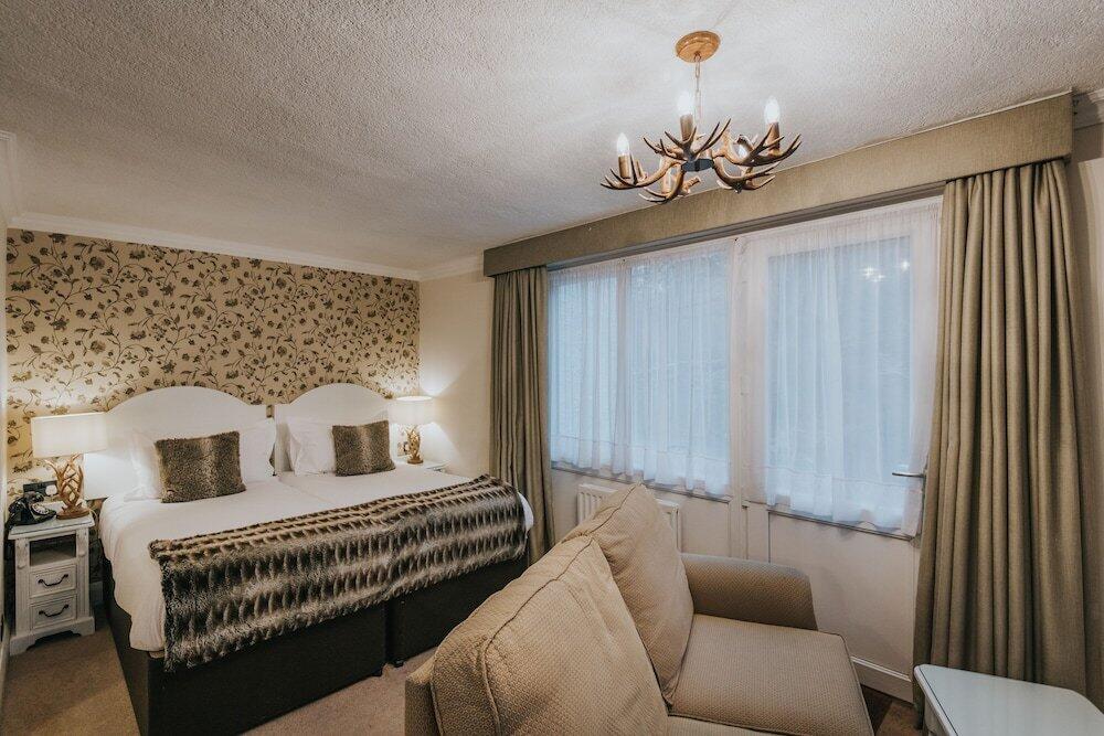 Foto de una habitación de The Wild Boar