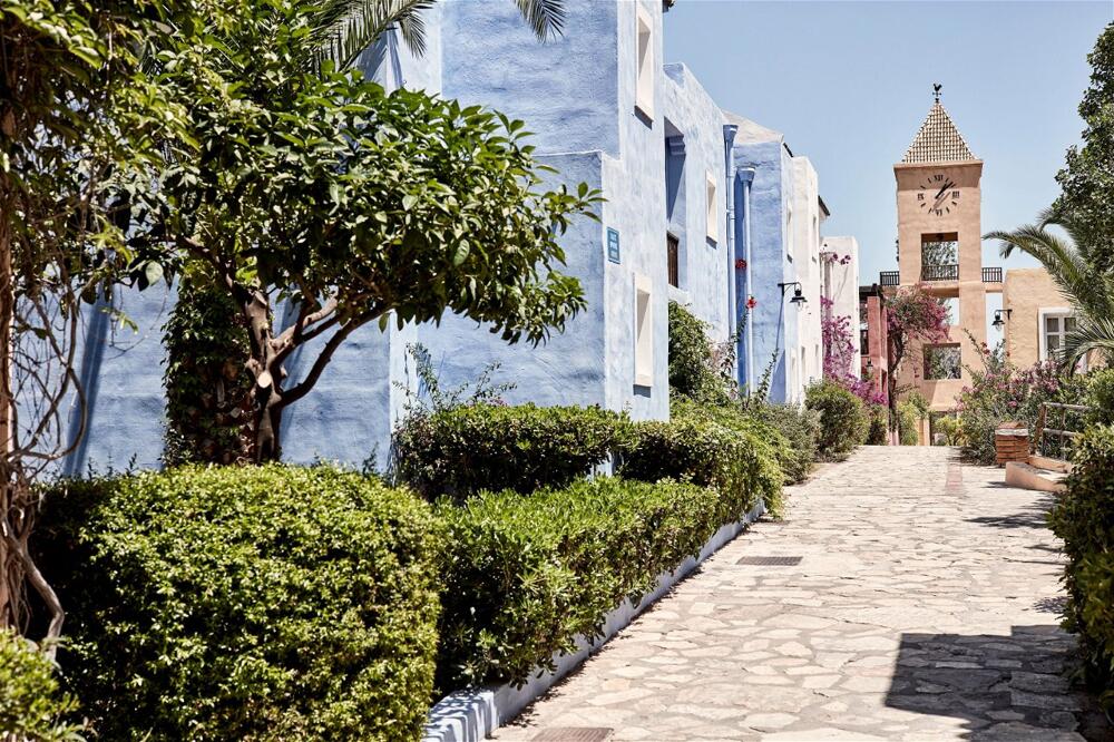 Foto del exterior de Candia Park Village
