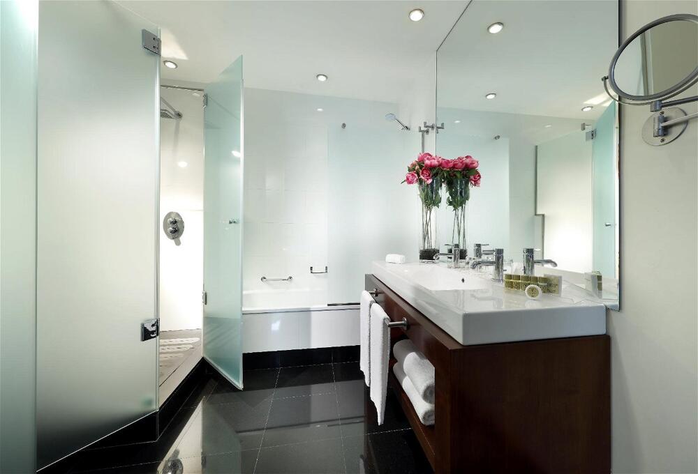 Foto del baño de Hotel Eurostars Gran Via
