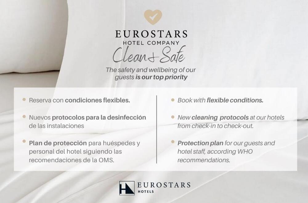 Foto general de Hotel Eurostars Gran Via