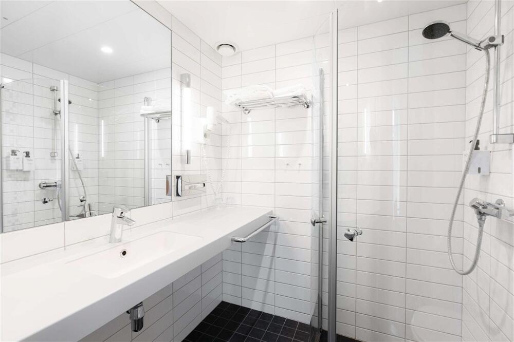 Foto del baño de Hotel Scandic Stavanger City