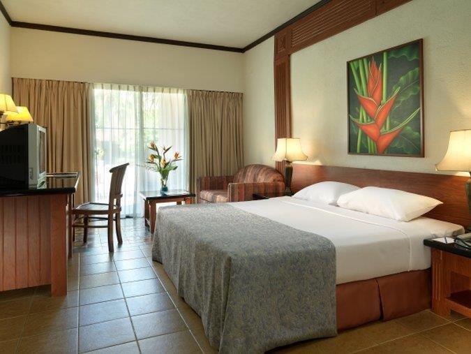 Foto de una habitación de Holiday Villa Beach Resort &amp;amp; Spa Cherating