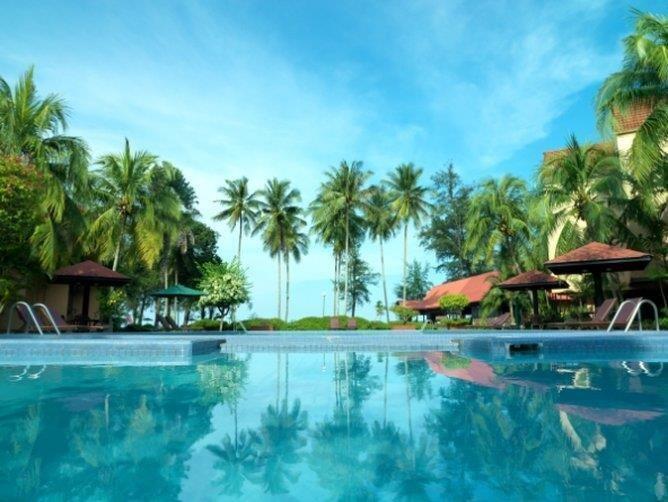 Foto de los servicios de Holiday Villa Beach Resort &amp;amp; Spa Cherating