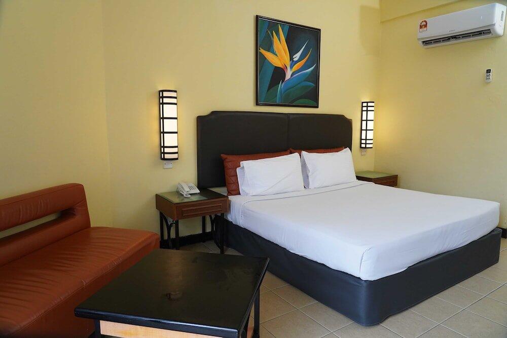 Foto de una habitación de Holiday Villa Beach Resort &amp;amp; Spa Cherating