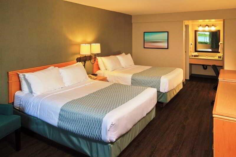 Foto general de Hotel Accent Inns Kelowna