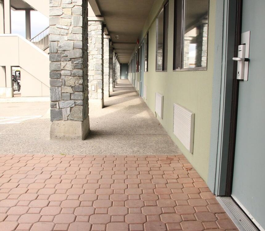 Foto del exterior de Hotel Accent Inns Kelowna