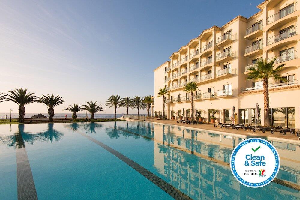 Foto de los servicios de Hotel Vila Gale Santa Cruz