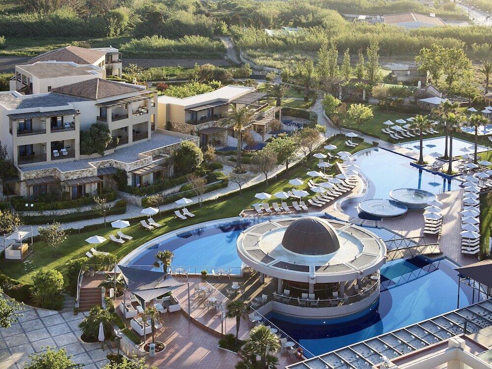 Foto de los servicios de Hotel Minoa Palace Resort