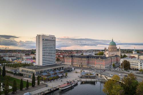Foto del entorno de Mercure Hotel Potsdam City