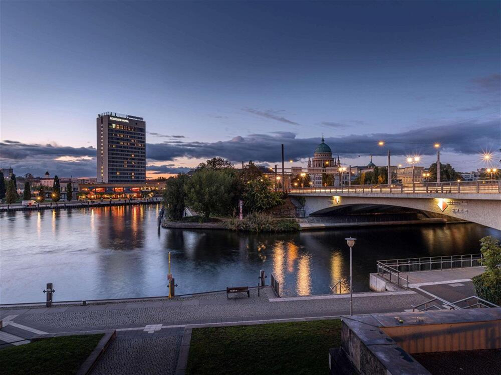 Foto del entorno de Mercure Hotel Potsdam City