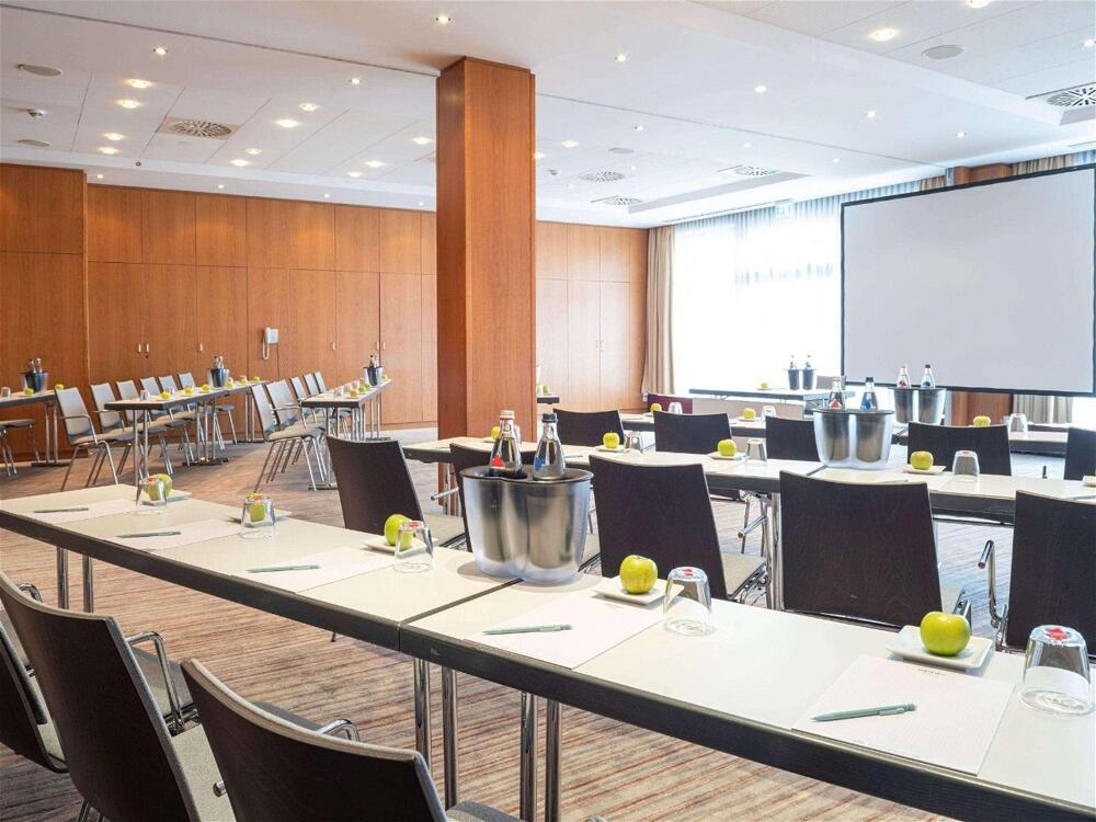 Foto general de Mercure Hotel Potsdam City