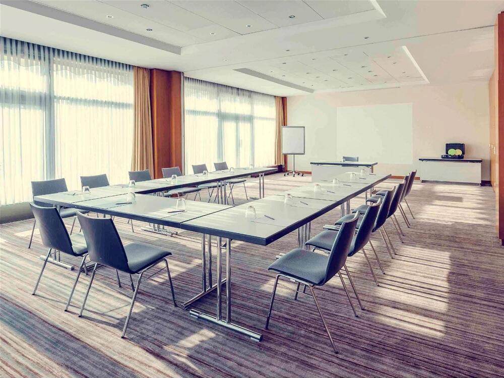 Foto general de Mercure Hotel Potsdam City