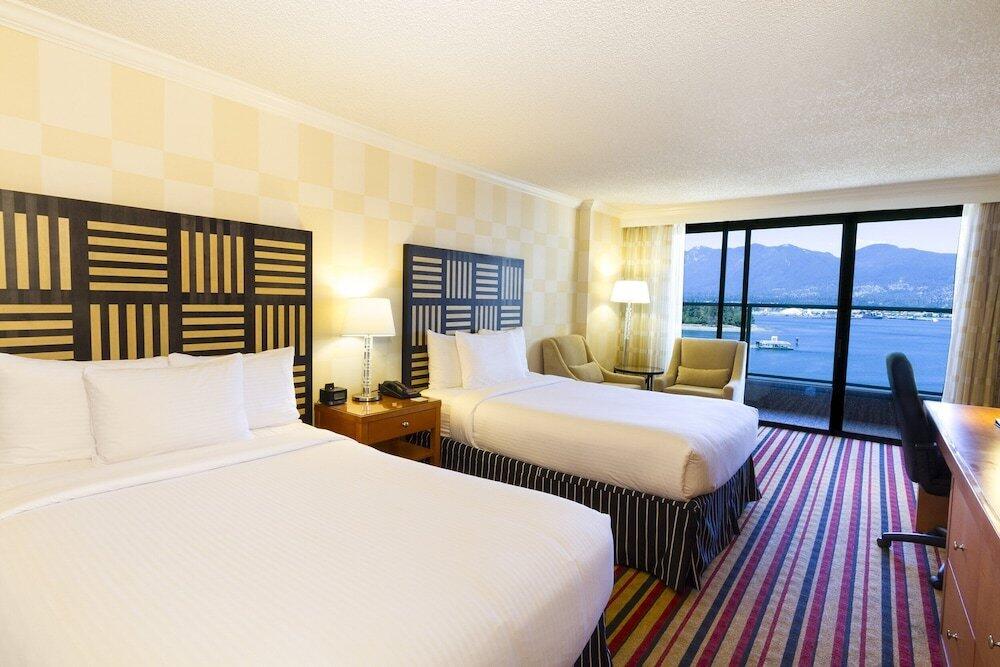 Foto de una habitación de Pinnacle Hotel Harbourfront