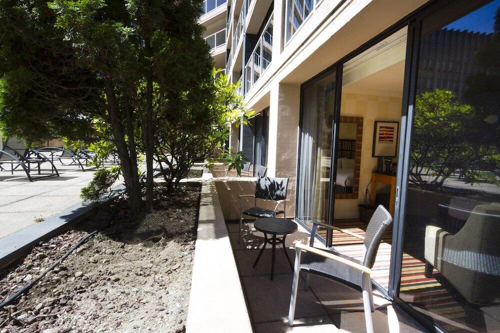 Foto de una habitación de Pinnacle Hotel Harbourfront