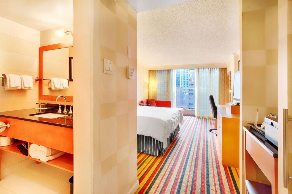 Foto general de Pinnacle Hotel Harbourfront