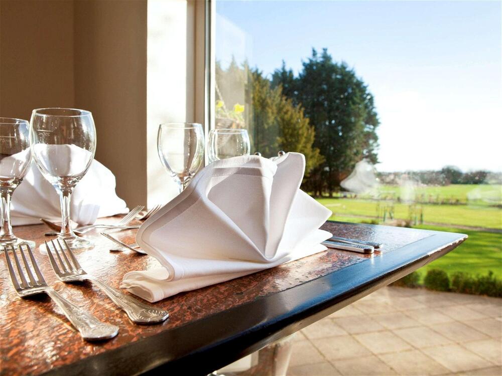 Foto general de Mercure Chester Abbots Well Hotel