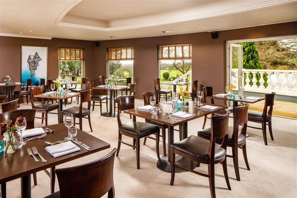 Foto general de Mercure Chester Abbots Well Hotel